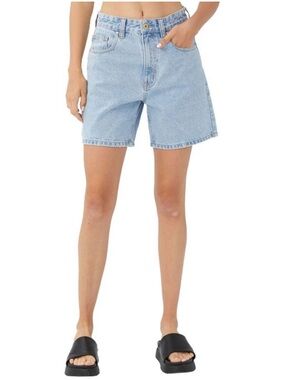 Cotton On Light Blue Denim Shorts